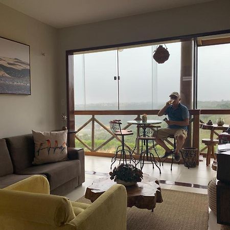 Apartamento Bananeiras - Sonhos Da Serra Bloco E Bagian luar foto