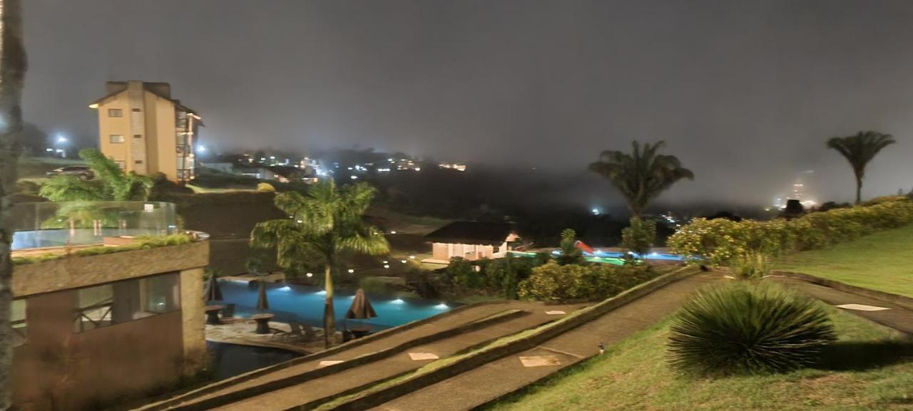 Apartamento Bananeiras - Sonhos Da Serra Bloco E Bagian luar foto